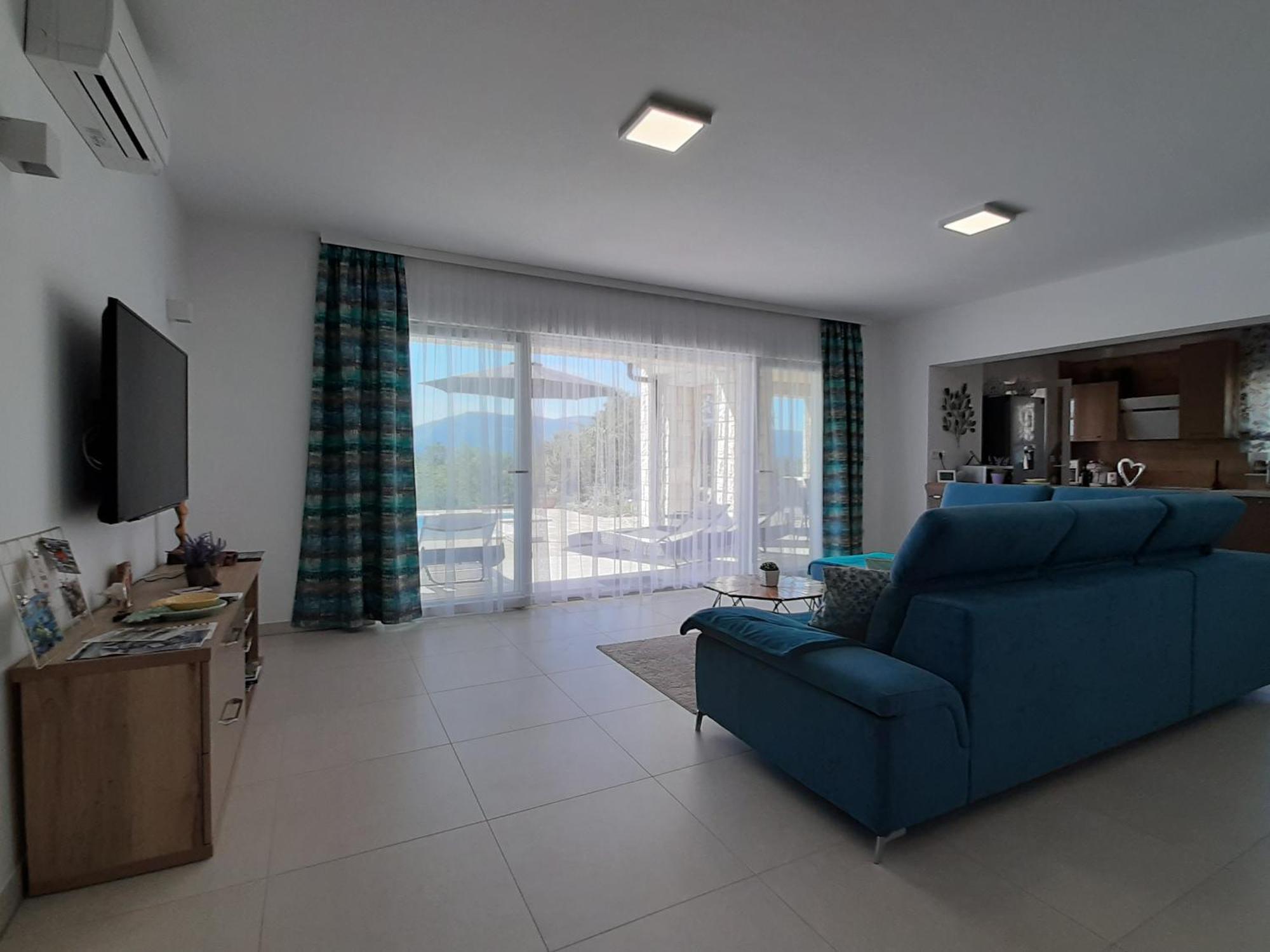 Luxury Villa Lidija Brzac Luaran gambar
