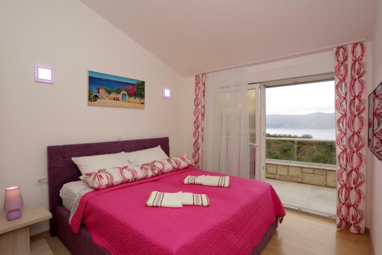 Luxury Villa Lidija Brzac Luaran gambar