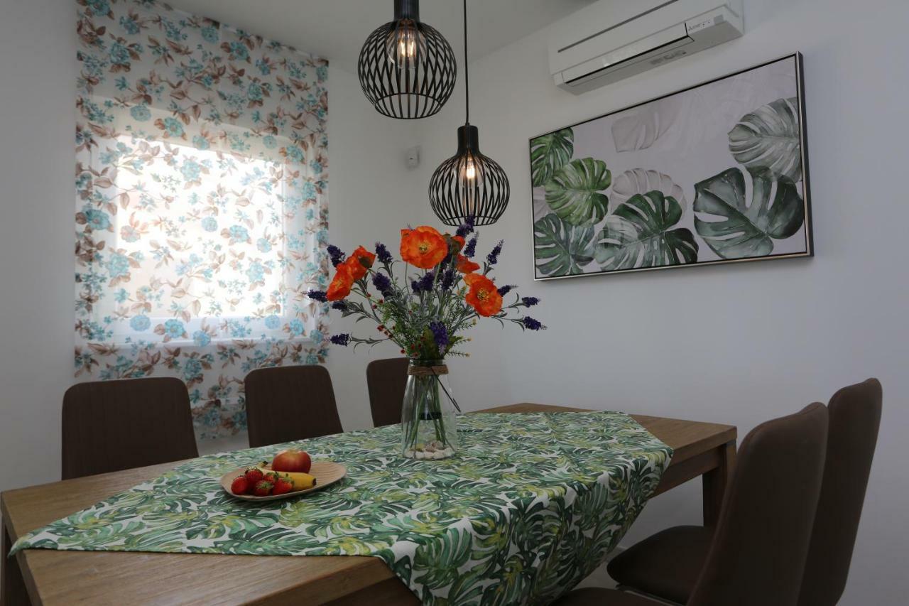 Luxury Villa Lidija Brzac Luaran gambar