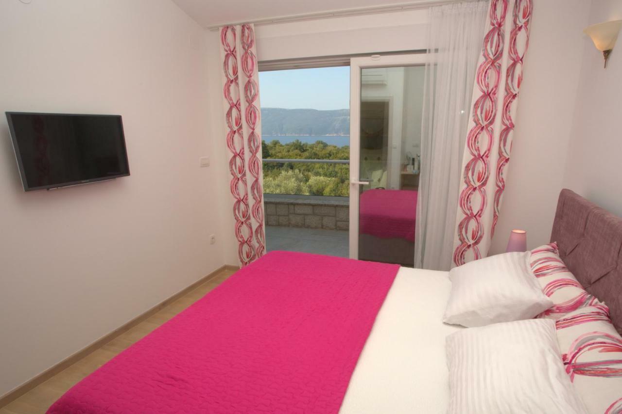 Luxury Villa Lidija Brzac Luaran gambar