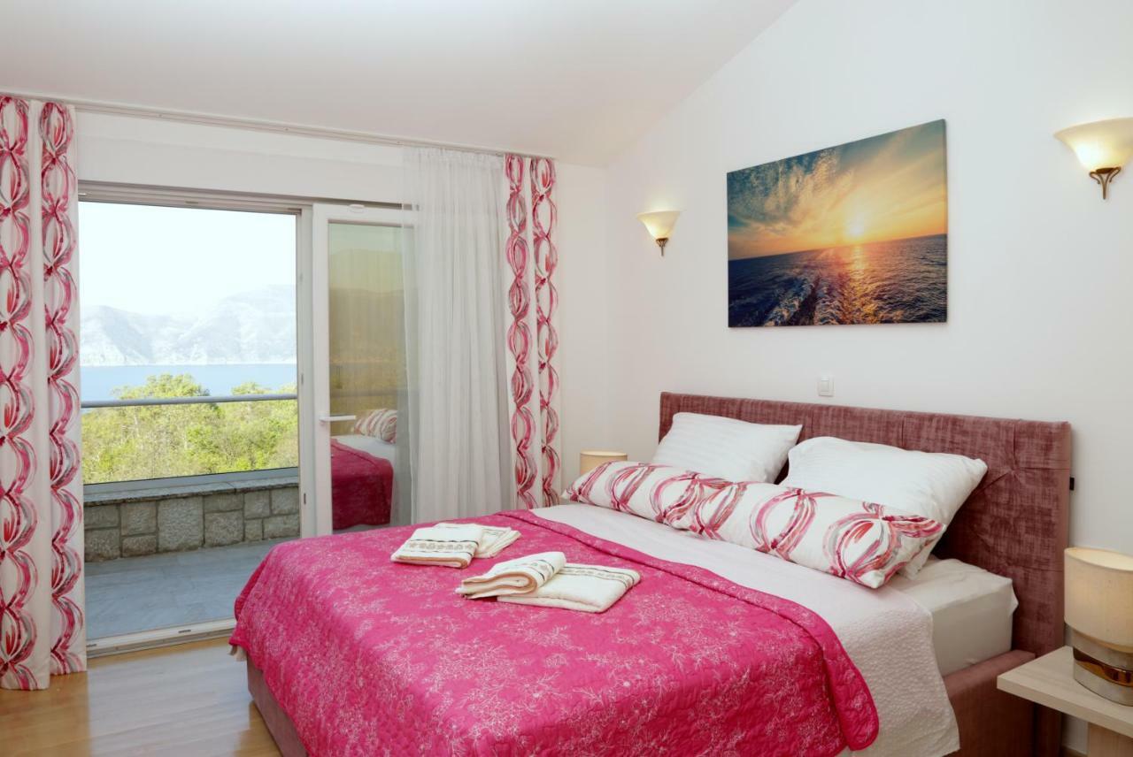 Luxury Villa Lidija Brzac Luaran gambar